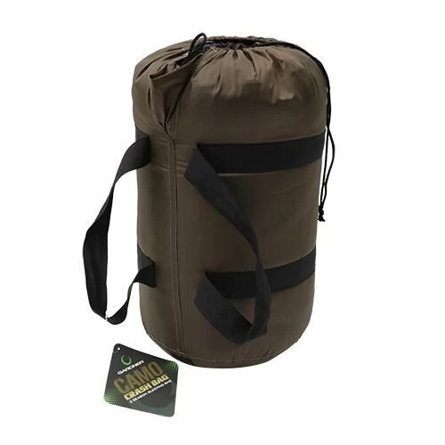 Gardner Camo Crash Bag 3 Season Sleeping Bag - Afbeelding 2