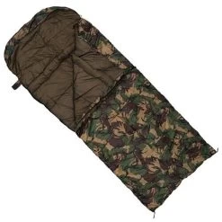 Gardner Camo Crash Bag 3 Season Sleeping Bag