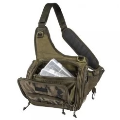 Spro Double Camouflage Shoulder Bag