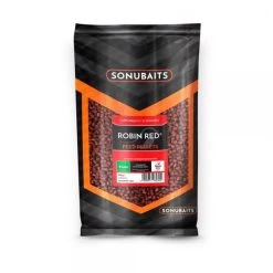 Sonubaits Robin Red Feed Pellets 900g