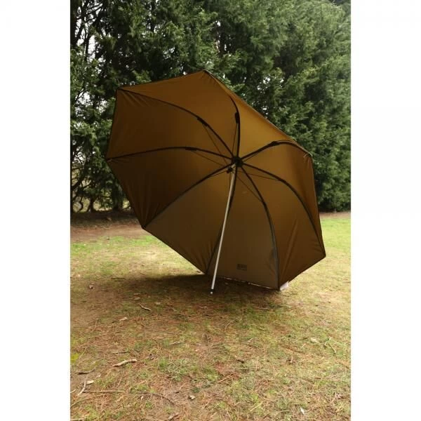 Fox 60 Inch Brolly Khaki - Afbeelding 5