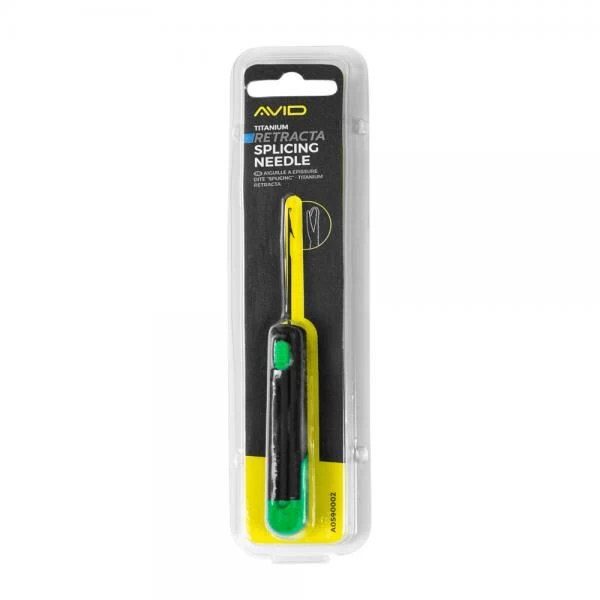 Avid Carp Titanium Retracta Splicing Needle - Afbeelding 2