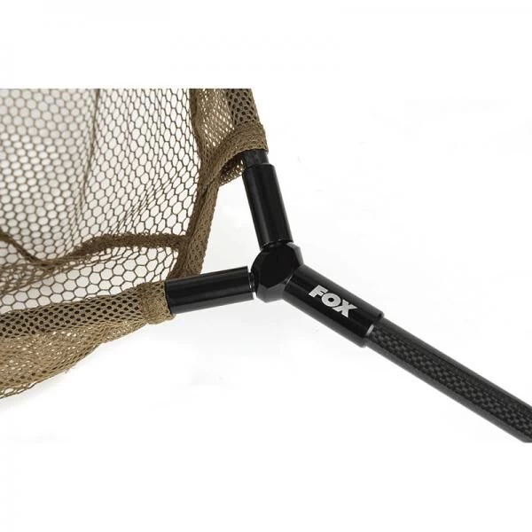 Fox Horizon X4 8ft Pole Landing Net 42inch 2 Piece - Afbeelding 4