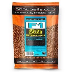 Sonubaits F1 Stiki Method Pellets 650g
