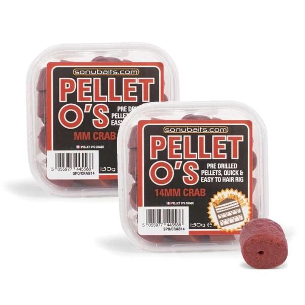 Sonubaits Pellet O's Crab