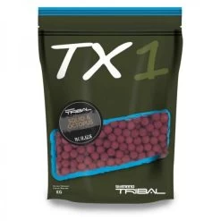 Shimano TX1 Baits Squid & Octopus Boilies