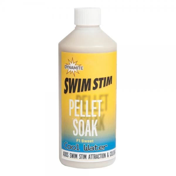 Dynamite Baits Swim Stim Pellet Soak F1 Sweet Cool Water