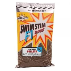 Dynamite Baits Swim Stim F1 Sweet Feed Pellets 900g