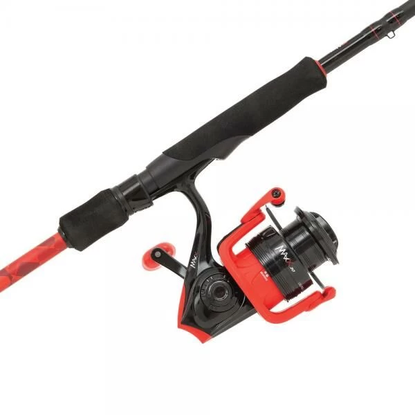 Abu Garcia Max X Tele Spinning Combo 2.13m 5-20g - Afbeelding 4