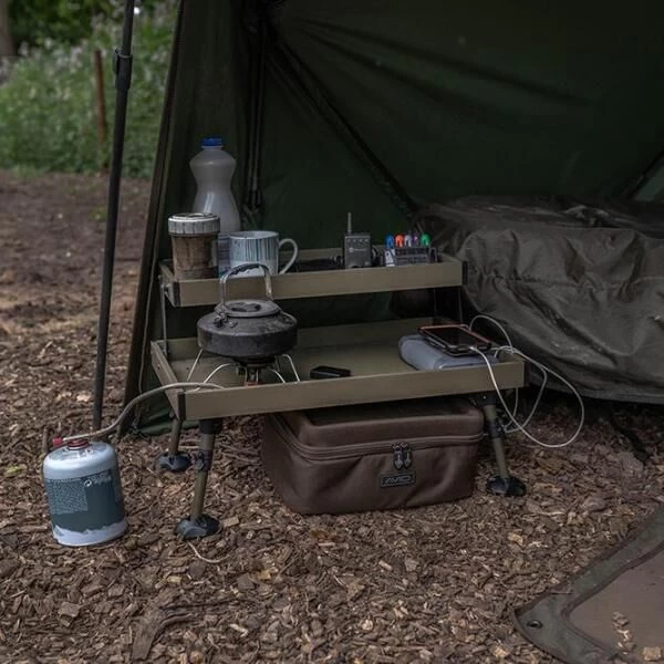Avid Carp Avid Double Decker Bivvy Table - Afbeelding 2