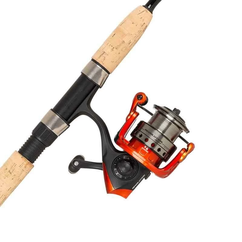 Abu Garcia Revolution Red 2.40m 8-30g Hengelset - Afbeelding 2