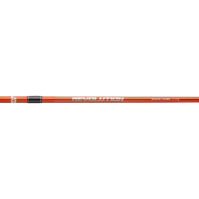 Abu Garcia Revolution Red 2.40m 8-30g Hengelset - Afbeelding 3