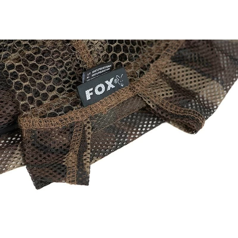 Fox Camo Landing Net Spare Mesh 46'' - Afbeelding 5