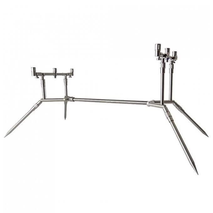 Summit Tackle Colosseum Pod Kit Stainless Steel - Afbeelding 2