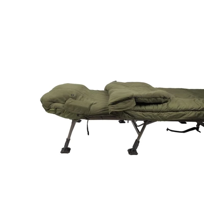 Avid Carp Avid Benchmark Thermatech Heated Sleeping Bag XL - Afbeelding 2