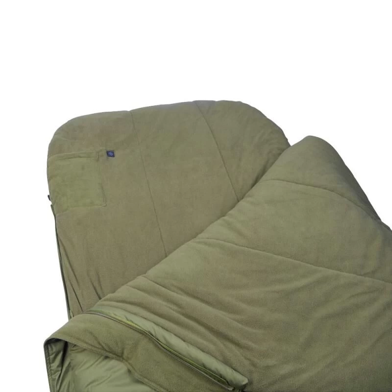 Avid Carp Avid Benchmark Thermatech Heated Sleeping Bag XL - Afbeelding 3