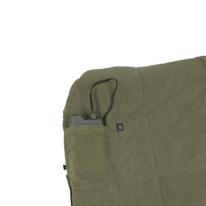 Avid Carp Avid Benchmark Thermatech Heated Sleeping Bag XL - Afbeelding 5