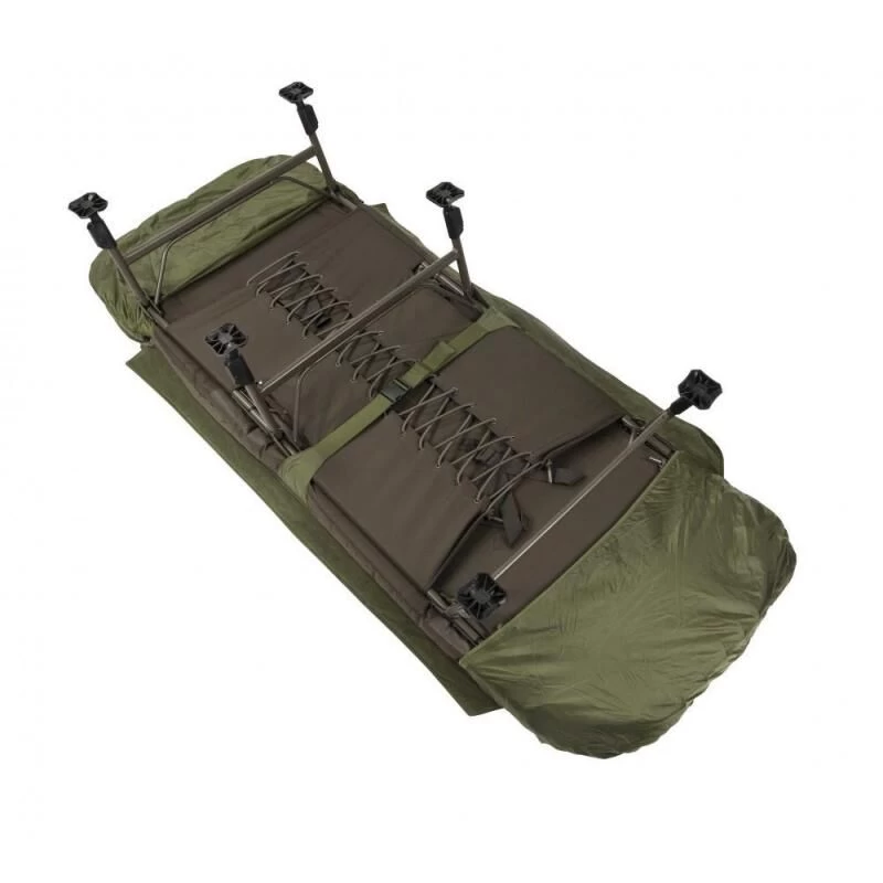 Avid Carp Avid Benchmark Thermatech Heated Sleeping Bag XL - Afbeelding 8