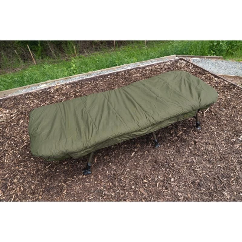 Avid Carp Avid Benchmark Thermatech Heated Sleeping Bag XL - Afbeelding 12