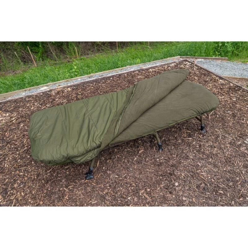 Avid Carp Avid Benchmark Thermatech Heated Sleeping Bag XL - Afbeelding 13