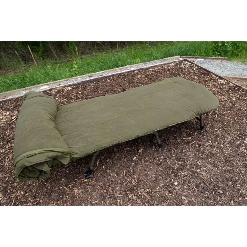 Avid Carp Avid Benchmark Thermatech Heated Sleeping Bag XL - Afbeelding 14