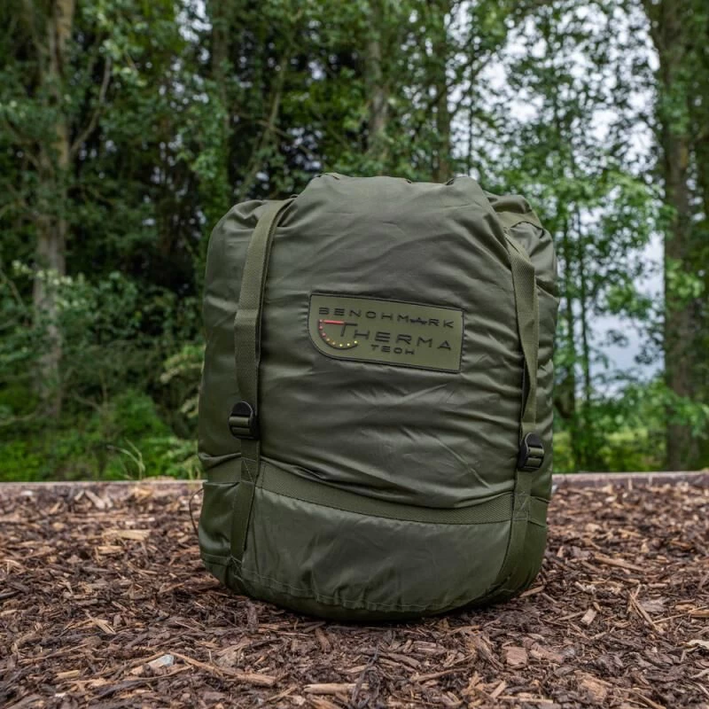 Avid Carp Avid Benchmark Thermatech Heated Sleeping Bag XL - Afbeelding 11