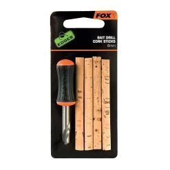 Fox Edges Bait Drill&Cork Sticks 6