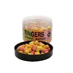 Ringers Washout Wafters Allsorts Bandems 6mm Chocolate