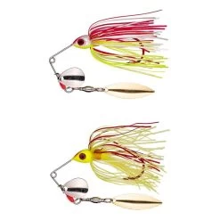 Strike King Bleeding Bait Mini-King Spinnerbait 3.5g