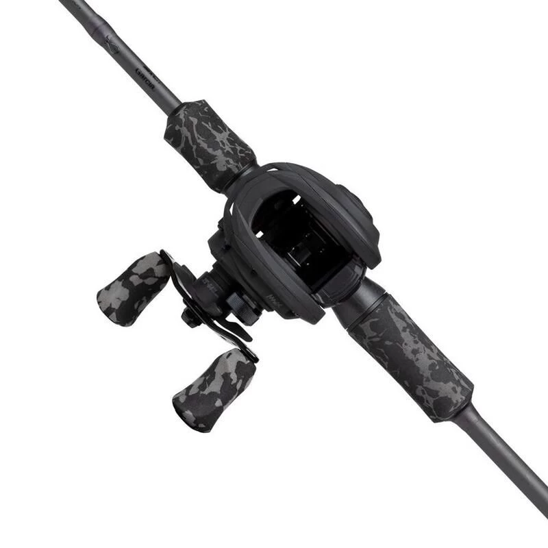 Abu Garcia Max X Black Camo Hengelset 1.98m 10-40g - Afbeelding 4