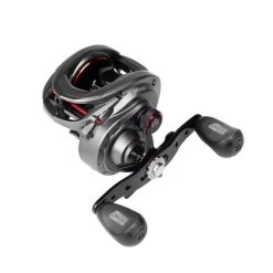 Abu Garcia Max 4 Low Profile Reel Left