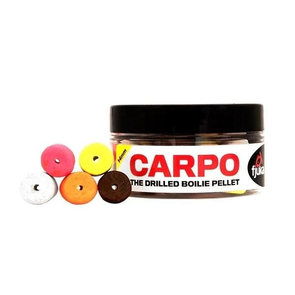 Fjuka Carpo Fluoro Drilled Pellets - Afbeelding 4