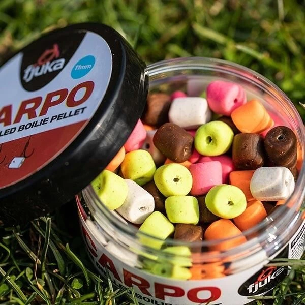 Fjuka Carpo Fluoro Drilled Pellets - Afbeelding 8
