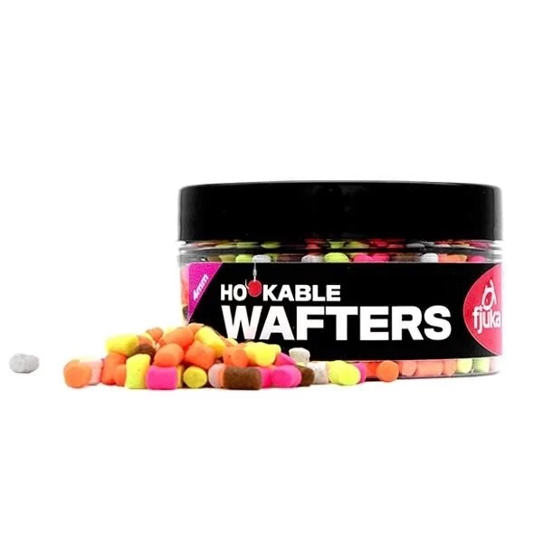 Fjuka Hookable Wafters Mixed Colours - Afbeelding 2