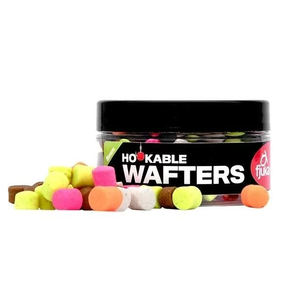 Fjuka Hookable Wafters Mixed Colours - Afbeelding 4