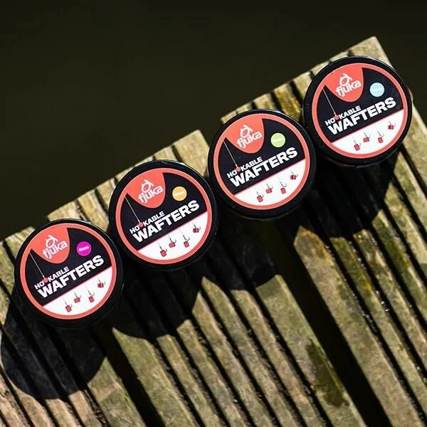 Fjuka Hookable Wafters Mixed Colours - Afbeelding 8