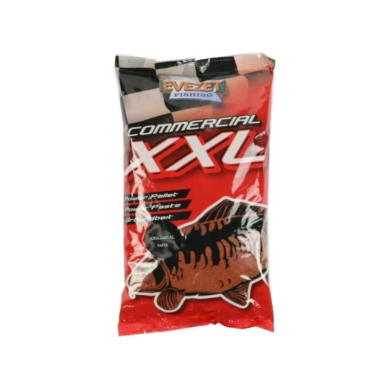 Evezet Commercial XXL Paste Krill 900g