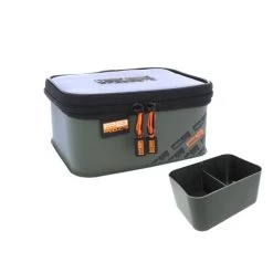 PB Products End Tackle EVA BaX 2 Compartment Large