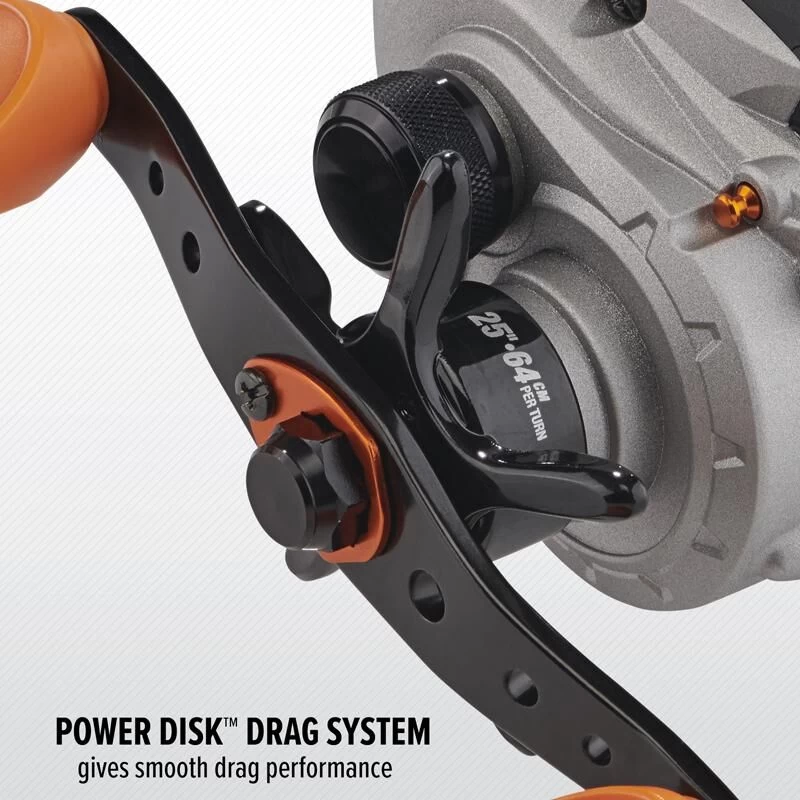 Abu Garcia Max STX Left - Afbeelding 5