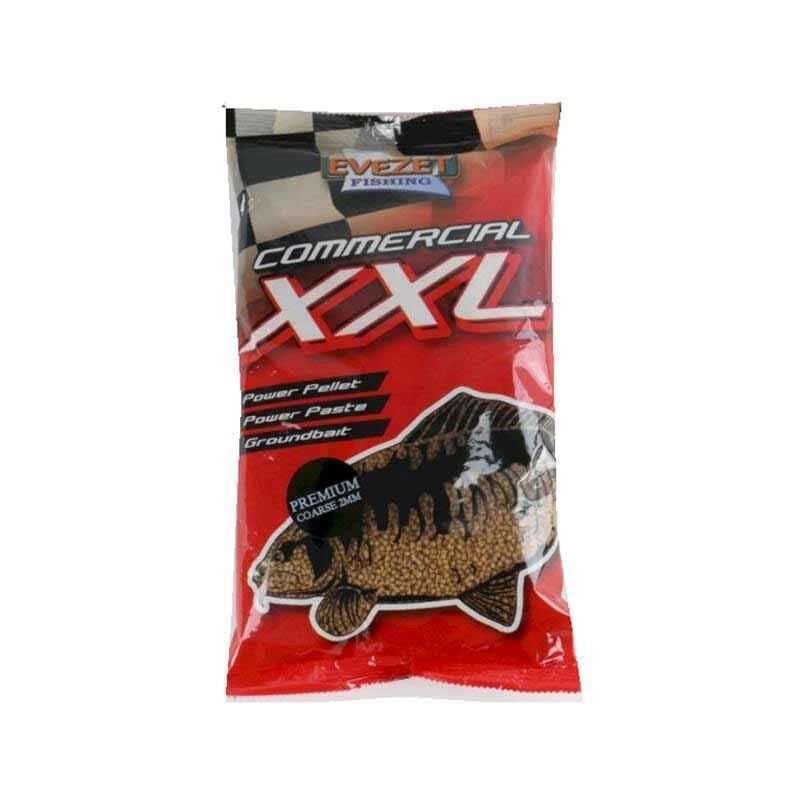 Evezet Commercial XXL Premium Coarse Pellets 900g