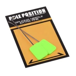 Pole Position Splicing Needle 2 Stuks