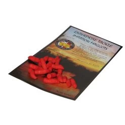 Enterprise Imitation Maggot Red