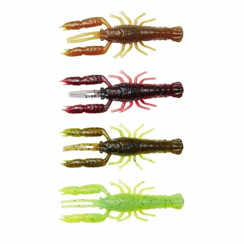 Savage Gear 3D Crayfish Rattling Ready To Fish Kit 6.7cm - Afbeelding 3