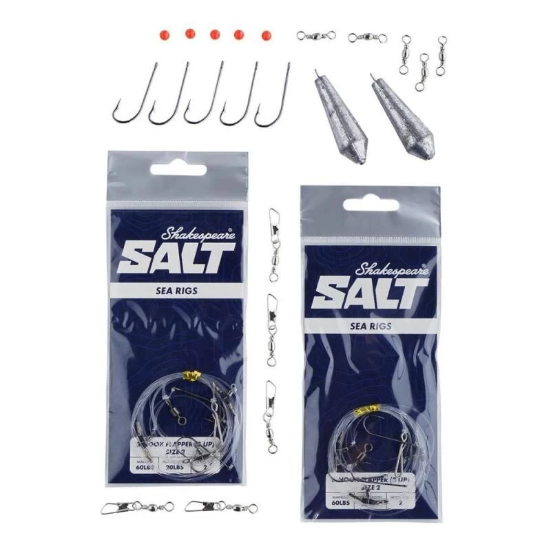 Shakespeare SALT Surf Slayer Combo Set 4.20m 100-200g - Afbeelding 5