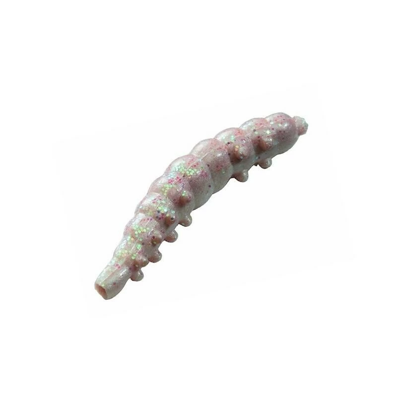 Berkley Powerbait Honey Worms Glitter - Afbeelding 2