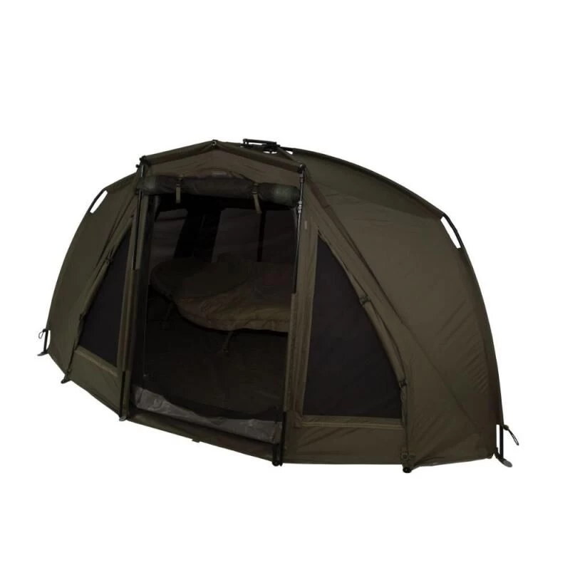 Trakker Tempest Brolly 100T Aquatexx EV Magnetic Insect Panel - Afbeelding 2
