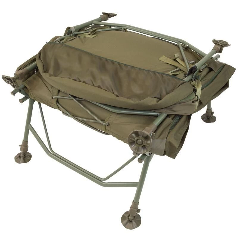 Trakker RLX 8 Leg Bed System - Afbeelding 3
