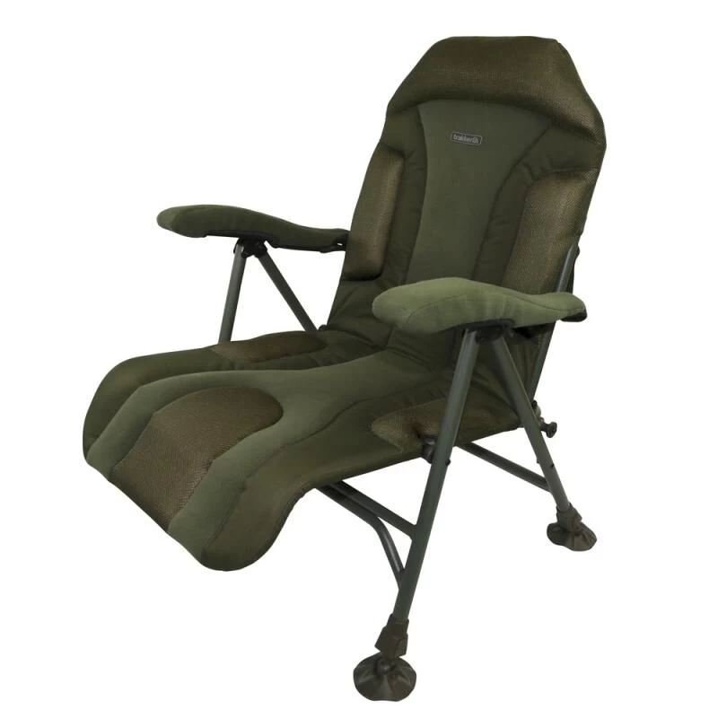 Trakker Levelite Longback Recliner