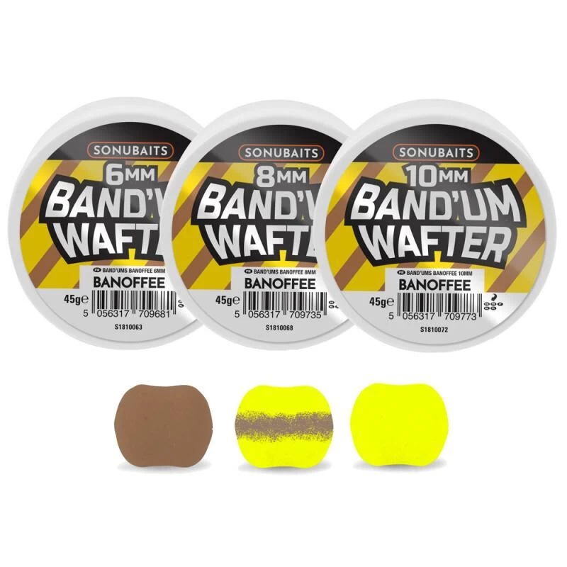 Sonubaits Band'Um Wafter Banoffee