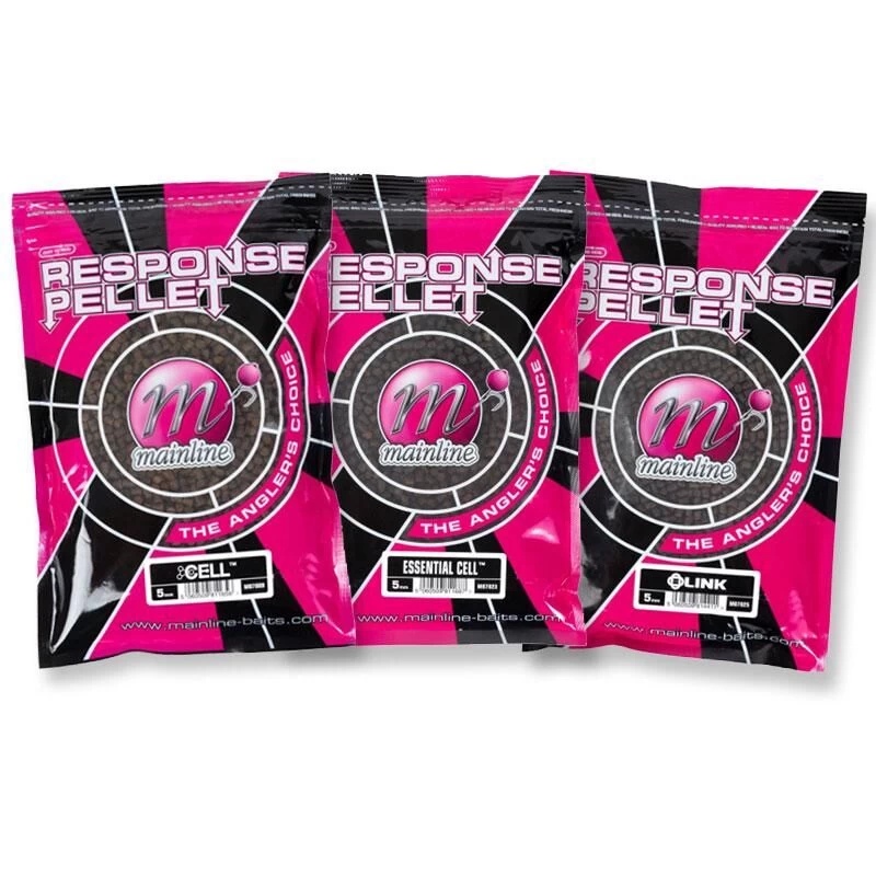 Mainline Response Carp Pellets 5kg